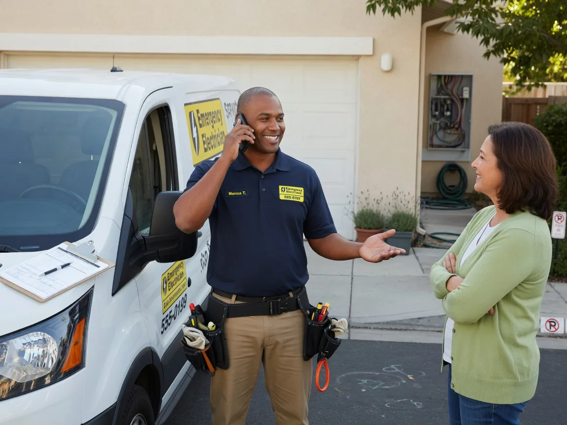 Emergency Electrician Lizton, IN FAQs